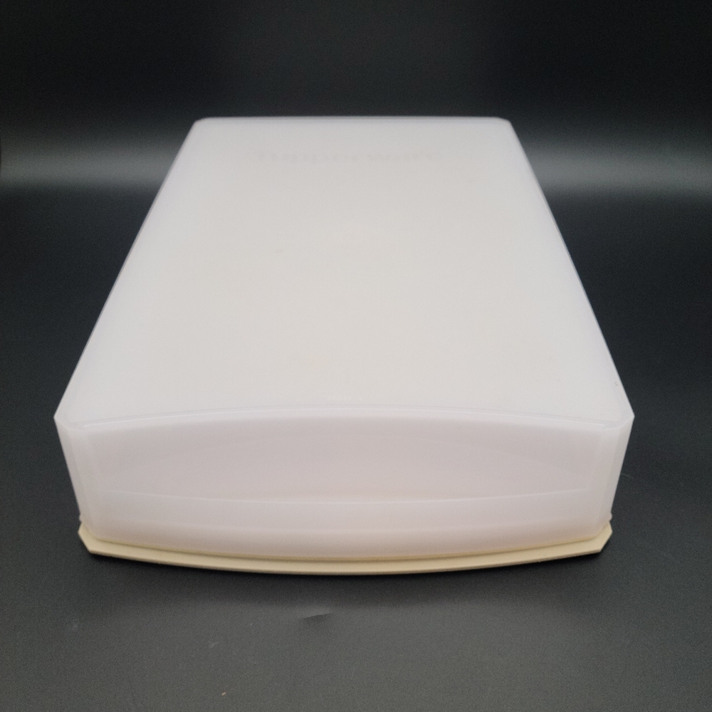 Tupperware Shelf Smart Rectangle Storage Container - Picture 3 of 4